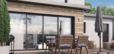 Programme terrain + maison à Pleslin-Trigavou en Côtes-d'Armor (22) de 433 m² à vendre au prix de 355730€ - 4