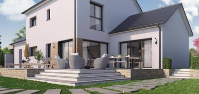 Programme terrain + maison à Loyat en Morbihan (56) de 1540 m² à vendre au prix de 362551€ - 4