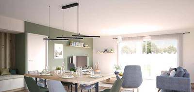 Programme terrain + maison à Terminiers en Eure-et-Loir (28) de 854 m² à vendre au prix de 255716€ - 1