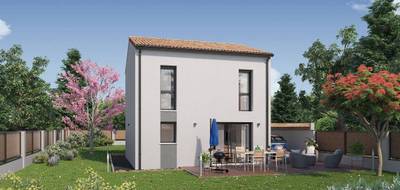 Programme terrain + maison à La Chevrolière en Loire-Atlantique (44) de 700 m² à vendre au prix de 250303€ - 2