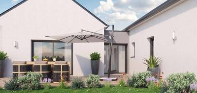 Programme terrain + maison à Mézières-lez-Cléry en Loiret (45) de 652 m² à vendre au prix de 367479€ - 3
