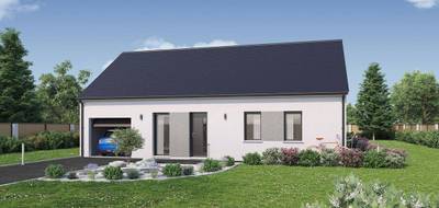 Programme terrain + maison à Joué-sur-Erdre en Loire-Atlantique (44) de 420 m² à vendre au prix de 185591€ - 1