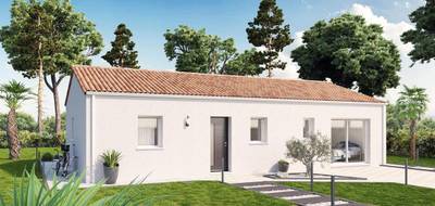 Programme terrain + maison à Sallertaine en Vendée (85) de 350 m² à vendre au prix de 155768€ - 3