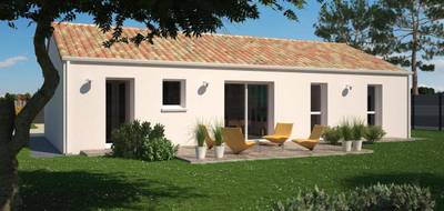 Programme terrain + maison à Bois-de-Céné en Vendée (85) de 890 m² à vendre au prix de 247072€ - 2