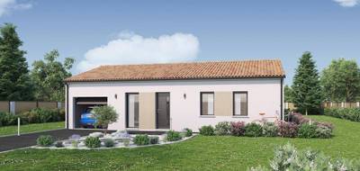 Programme terrain + maison à Cissac-Médoc en Gironde (33) de 971 m² à vendre au prix de 213354€ - 1