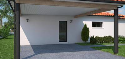 Programme terrain + maison à Léon en Landes (40) de 980 m² à vendre au prix de 456968€ - 4