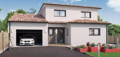 Programme terrain + maison à Nouaillé-Maupertuis en Vienne (86) de 591 m² à vendre au prix de 325012€ - 2
