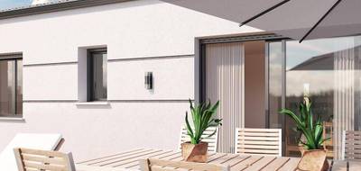 Programme terrain + maison à Le Champ-Saint-Père en Vendée (85) de 815 m² à vendre au prix de 204443€ - 4