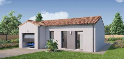 Programme terrain + maison à Poitiers en Vienne (86) de 305 m² à vendre au prix de 189040€ - 2