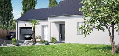 Programme terrain + maison à Janville-en-Beauce en Eure-et-Loir (28) de 724 m² à vendre au prix de 222057€ - 3