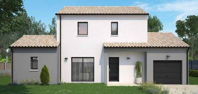 Programme terrain + maison à Scorbé-Clairvaux en Vienne (86) de 1500 m² à vendre au prix de 287832€ - 1