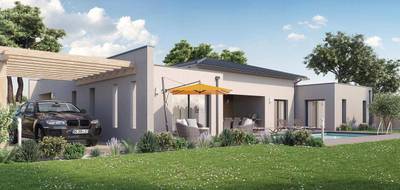 Programme terrain + maison à Talence en Gironde (33) de 500 m² à vendre au prix de 699761€ - 1