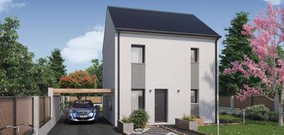 Programme terrain + maison à Nozay en Loire-Atlantique (44) de 490 m² à vendre au prix de 210963€ - 1