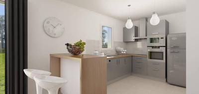 Programme terrain + maison à Beaumont-du-Gâtinais en Seine-et-Marne (77) de 550 m² à vendre au prix de 214582€ - 4