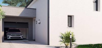 Programme terrain + maison à Berric en Morbihan (56) de 321 m² à vendre au prix de 369615€ - 3