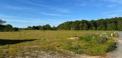 Terrain seul à Baugé-en-Anjou en Maine-et-Loire (49) de 376 m² à vendre au prix de 30080€ - 1