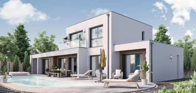 Programme terrain + maison à Rochecorbon en Indre-et-Loire (37) de 1019 m² à vendre au prix de 685024€ - 1