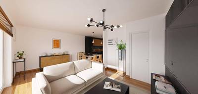 Programme terrain + maison à Mézos en Landes (40) de 573 m² à vendre au prix de 143463€ - 4