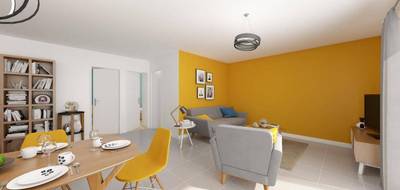 Programme terrain + maison à Saint-Dolay en Morbihan (56) de 700 m² à vendre au prix de 178532€ - 4