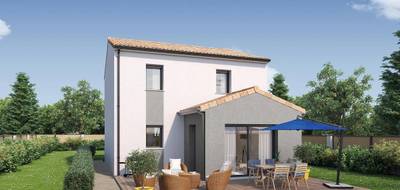 Programme terrain + maison à Le Bignon en Loire-Atlantique (44) de 400 m² à vendre au prix de 271050€ - 2