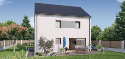 Programme terrain + maison à Saint-Aubin-des-Landes en Ille-et-Vilaine (35) de 334 m² à vendre au prix de 197753€ - 1