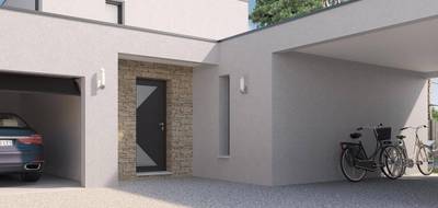 Programme terrain + maison à Listrac-Médoc en Gironde (33) de 398 m² à vendre au prix de 479890€ - 3