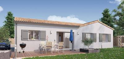 Programme terrain + maison à Téthieu en Landes (40) de 900 m² à vendre au prix de 237586€ - 1