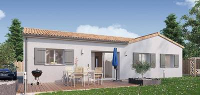 Programme terrain + maison à Amou en Landes (40) de 1900 m² à vendre au prix de 159183€ - 1