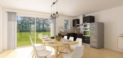 Programme terrain + maison à Coux en Charente-Maritime (17) de 585 m² à vendre au prix de 152929€ - 4