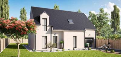 Programme terrain + maison à Orléans en Loiret (45) de 300 m² à vendre au prix de 275780€ - 1
