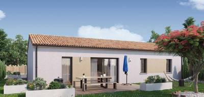 Programme terrain + maison à Lencloître en Vienne (86) de 1400 m² à vendre au prix de 168353€ - 2