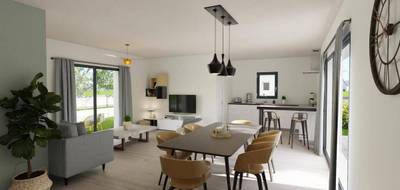 Programme terrain + maison à Vallet en Loire-Atlantique (44) de 547 m² à vendre au prix de 291698€ - 3