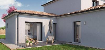 Programme terrain + maison à Sillars en Vienne (86) de 836 m² à vendre au prix de 305527€ - 4
