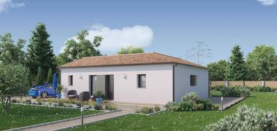 Programme terrain + maison à Aigrefeuille-sur-Maine en Loire-Atlantique (44) de 500 m² à vendre au prix de 222287€ - 2