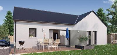 Programme terrain + maison à SAULGE L HOPITAL en Maine-et-Loire (49) de 600 m² à vendre au prix de 200781€ - 1