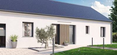 Programme terrain + maison à Toury en Eure-et-Loir (28) de 580 m² à vendre au prix de 209453€ - 3