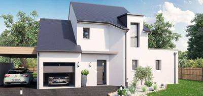 Programme terrain + maison à Berric en Morbihan (56) de 321 m² à vendre au prix de 315960€ - 2
