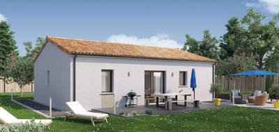 Programme terrain + maison à Gabarret en Landes (40) de 1232 m² à vendre au prix de 123741€ - 2