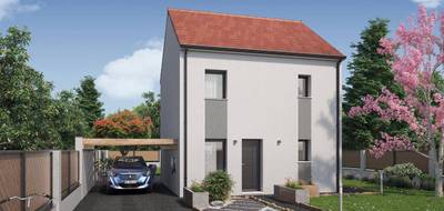 Programme terrain + maison à Châlette-sur-Loing en Loiret (45) de 950 m² à vendre au prix de 180018€ - 2
