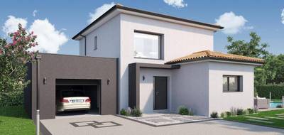 Programme terrain + maison à Bignoux en Vienne (86) de 722 m² à vendre au prix de 403611€ - 2