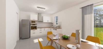 Programme terrain + maison à La Barde en Charente-Maritime (17) de 1950 m² à vendre au prix de 250262€ - 4