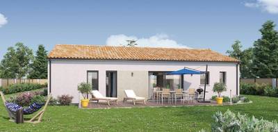 Programme terrain + maison à Chauvigny en Vienne (86) de 1150 m² à vendre au prix de 173805€ - 2