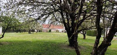 Terrain seul à Josnes en Loir-et-Cher (41) de 1650 m² à vendre au prix de 49000€ - 1