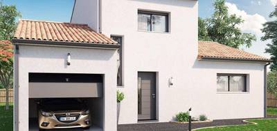 Programme terrain + maison à La Chevrolière en Loire-Atlantique (44) de 519 m² à vendre au prix de 378450€ - 3