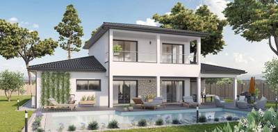 Programme terrain + maison à Beautiran en Gironde (33) de 593 m² à vendre au prix de 517846€ - 1