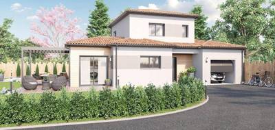 Programme terrain + maison à Corcoué-sur-Logne en Loire-Atlantique (44) de 703 m² à vendre au prix de 295560€ - 2