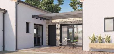 Programme terrain + maison à Saint-Secondin en Vienne (86) de 650 m² à vendre au prix de 204478€ - 3