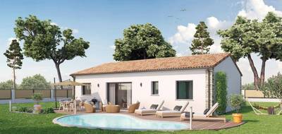 Programme terrain + maison à Maransin en Gironde (33) de 826 m² à vendre au prix de 229320€ - 1