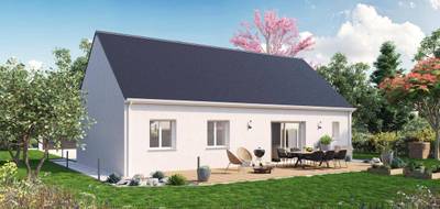 Programme terrain + maison à Treillières en Loire-Atlantique (44) de 350 m² à vendre au prix de 242568€ - 2