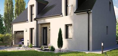 Programme terrain + maison à Mézières-lez-Cléry en Loiret (45) de 652 m² à vendre au prix de 300437€ - 3